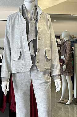 Outfit von Ania Schierholt