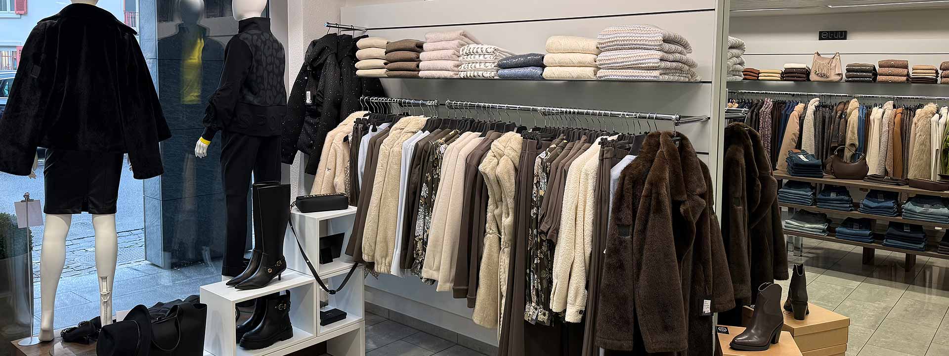 Aktuelle Mode Herbst/Winter 2025/2026