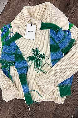 Iceberg Strickpullover
