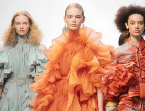 Frühlings-/Sommermode 2026: Stilrichtungen in neuer Interpretation.