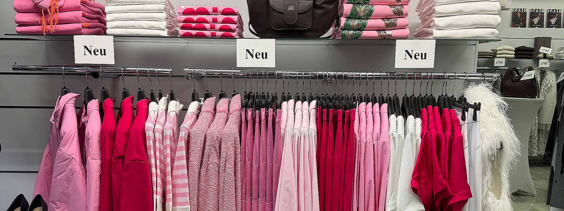 boutique-nove-neue-kollektionen-fruehling-2026 Neue Kollektionen von Luisa Cerano und Esisto