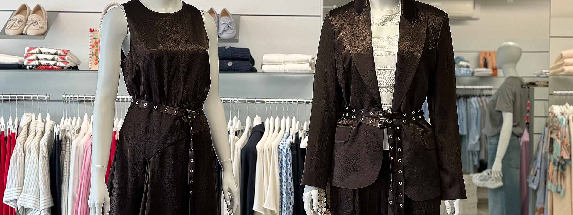 boutique-nove-liu-jo-fruehling-2026 Liu Jo Outfits Frühling 2026