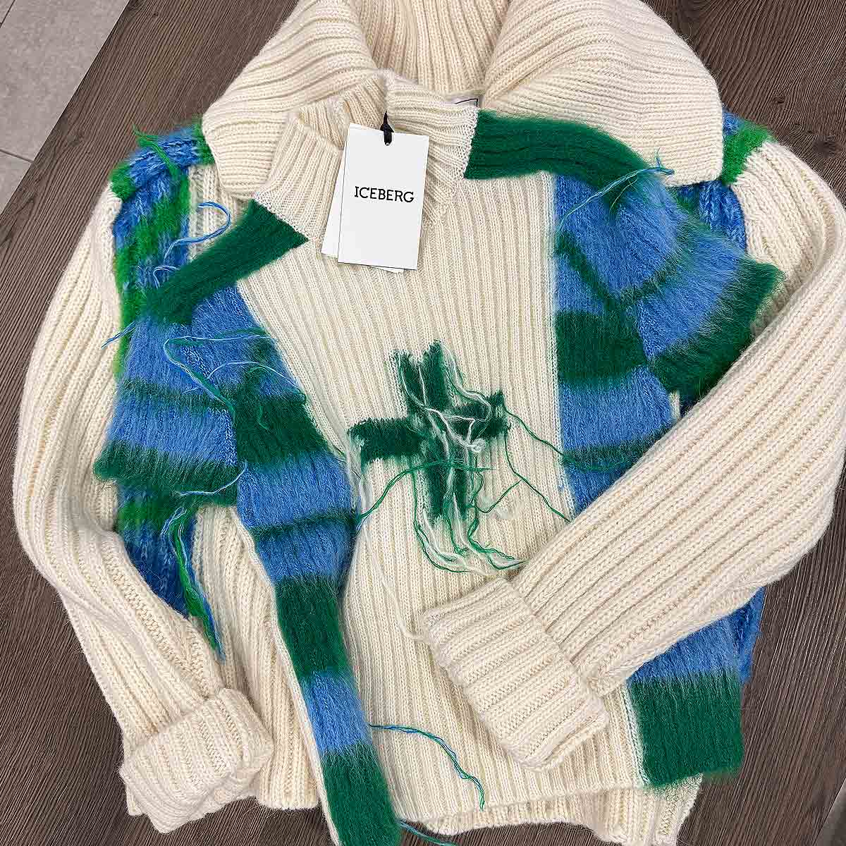 Strickpullover von Iceberg